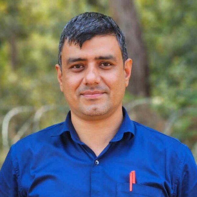 Keshav Raj Neupane